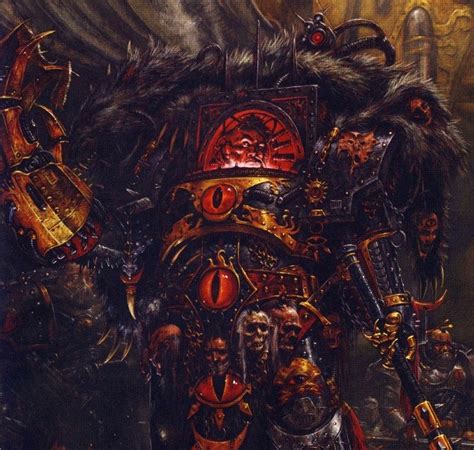 horus 40k.